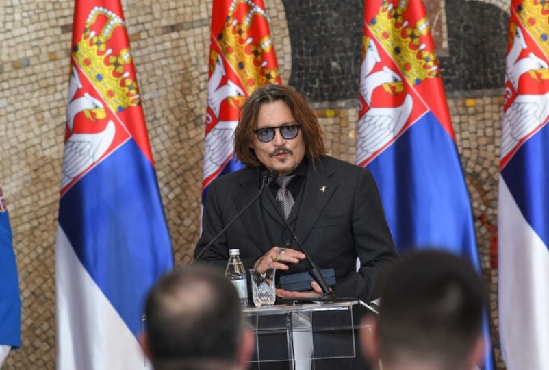 Джони Деп ще участва в третото продължение на хитовия сръбски